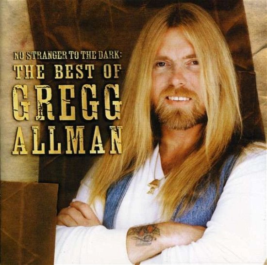 Cover for Gregg Allman · Gregg Allman-best of (CD) (2008)
