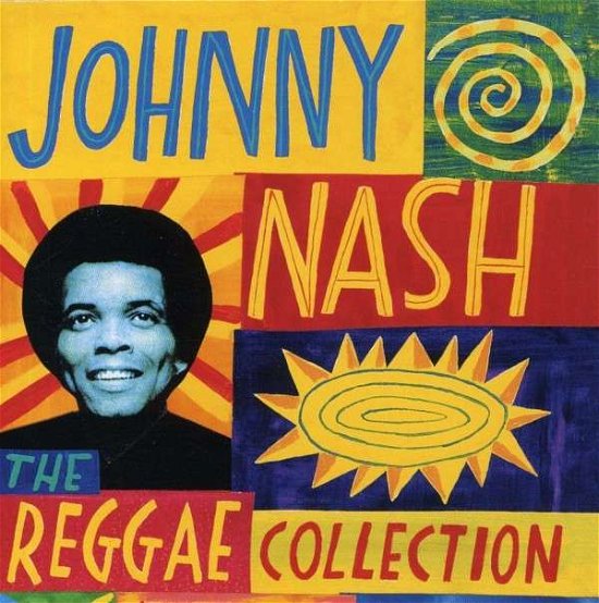 Cover for Johnny Nash · Reggae Collection (CD) (2008)