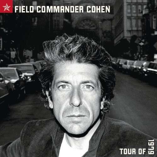 Leonard Cohen-field Commander Cohen - Leonard Cohen - Musikk - SBMK - 0886972470122 - 1. mars 2008
