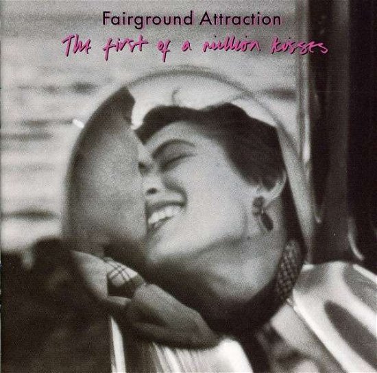 Cover for Fairground Attraction · First of a Million Kisses (CD) (2008)