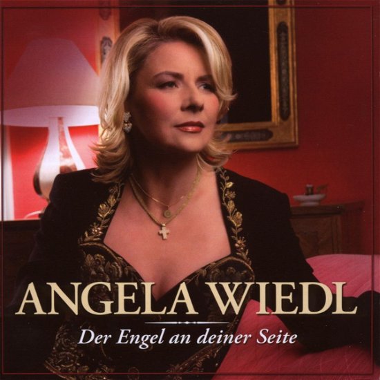 Cover for Angela Wiedl · Der Engel an Deiner Seite (CD) (2008)