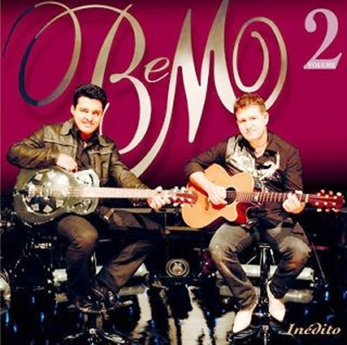Cover for Bruno &amp; Marrone · Acustico II V2 (CD) (2008)