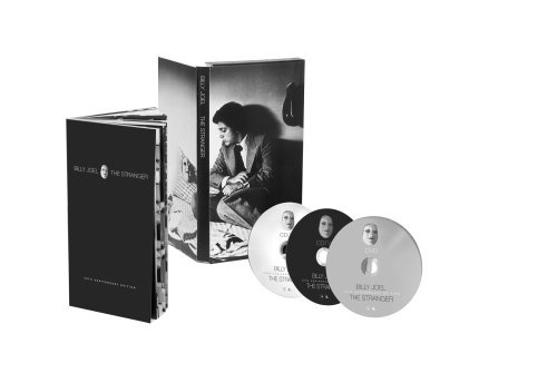 Cover for Billy Joel · Stranger (30th Anniversary Leg (CD) [Limited edition] [Box set] (2008)