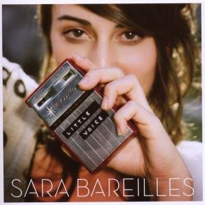 Little Voice - Sara Bareilles - Muziek - SONY MUSIC ENTERTAINMENT - 0886973105122 - 16 juni 2008