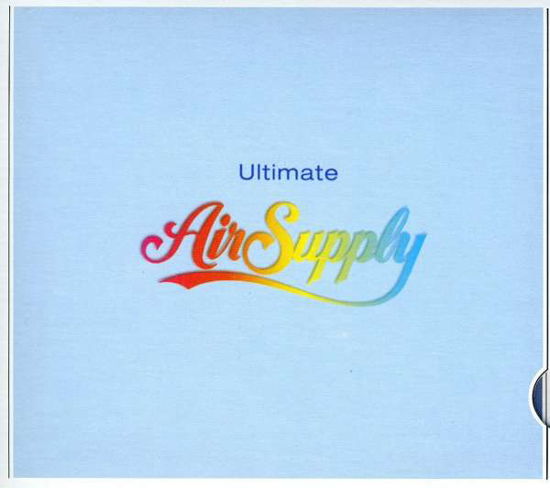 Cover for Air Supply · Air Supply-ultimate Air Supply -slidepack- (CD)