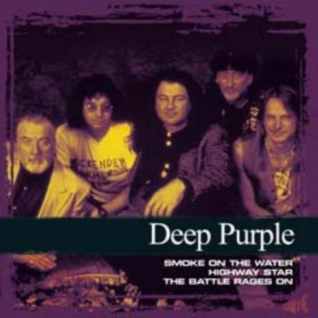 Collections - Deep Purple - Musiikki - Sony - 0886973754122 - perjantai 10. lokakuuta 2008