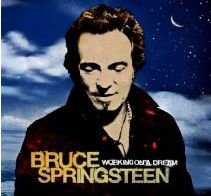 Cover for Bruce Springsteen · Working on a Dream (CD) [Bonus Tracks, Limited edition] (2021)