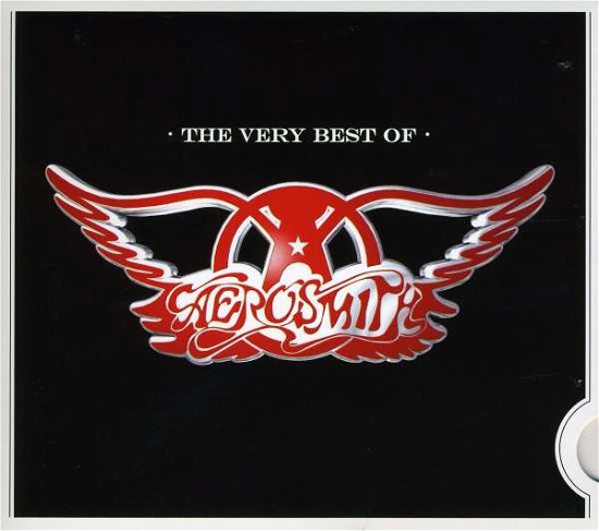 Very Best of - Aerosmith - Musik - COLUMBIA - 0886974632122 - 5. marts 2009