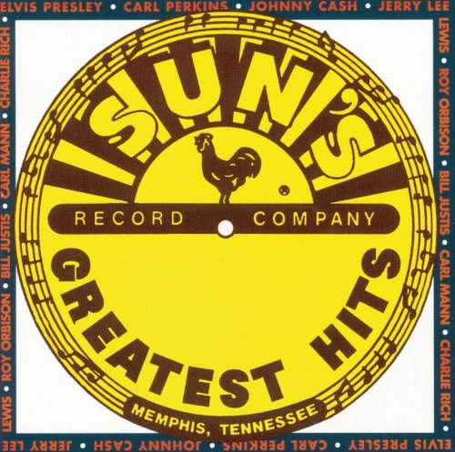 Cover for Sun's Greatest Hits (CD) (2008)