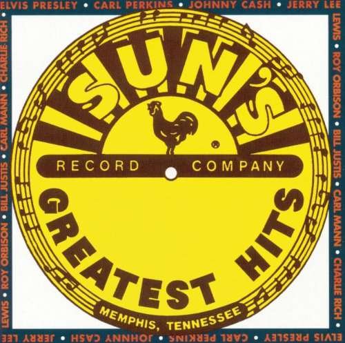 Cover for Sun's Greatest Hits / Various (CD) (1991)