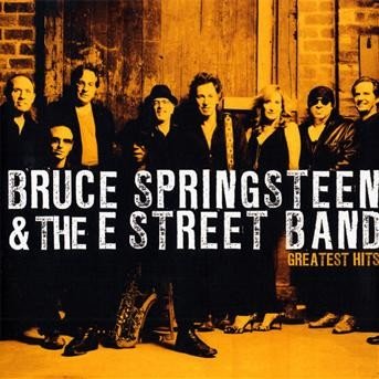 Cover for Springsteen, Bruce &amp; The E Street Band · Greatest Hits (CD) (2009)