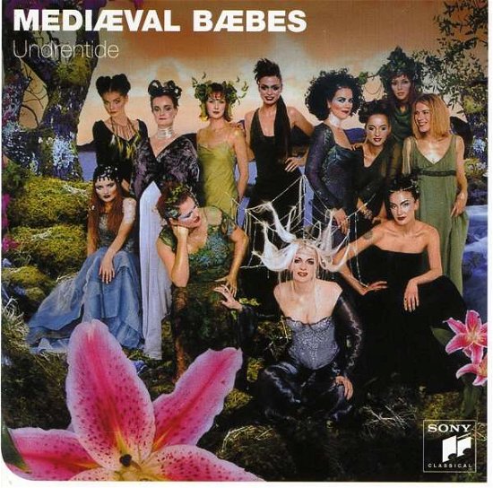Cover for Mediaeval Baebes · Undrentide (CD) (2009)