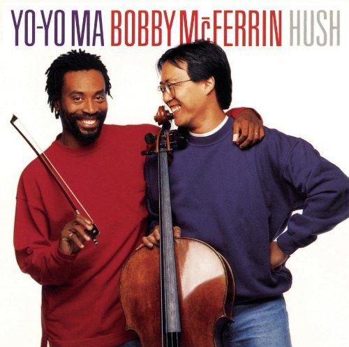 Cover for Yo · Yo Ma/bobby Mcferrin-hush -cl- (CD) [Remastered edition] (2012)