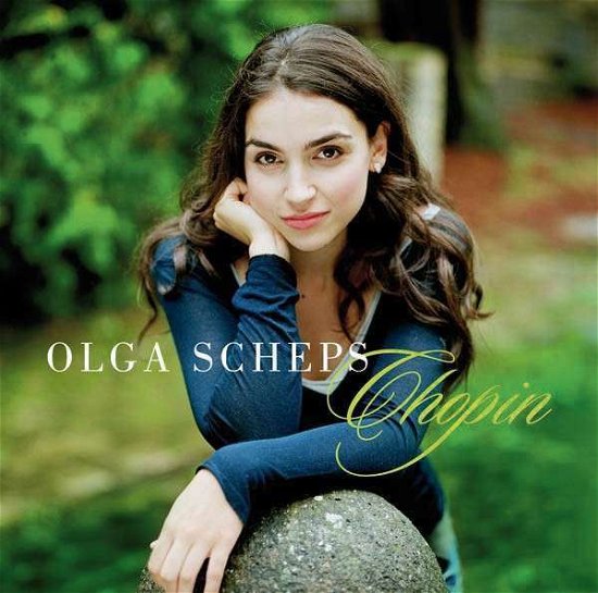Cover for Olga Scheps · Chopin (CD) (2010)