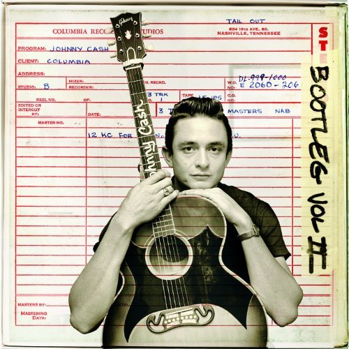 Cover for Johnny Cash · Bootleg 2 - From Memphis To Hollywood (CD) (2011)