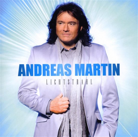 Cover for Andreas Martin · Lichtstrahl (CD) (2010)