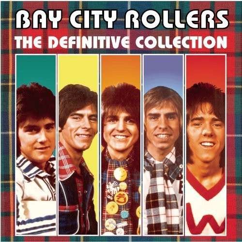 Definitive Collection -20 - Bay City Rollers - Música - SONY MUSIC - 0886976919122 - 30 de julho de 1990
