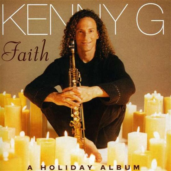 Cover for Kenny G · Faith a Holiday Album (CD) (2010)