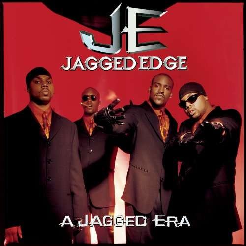 Cover for Jagged Edge · Jagged Era (CD)