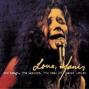 Love Janis - Janis Joplin - Musikk - SONY MUSIC - 0886977024122 - 30. november 2010