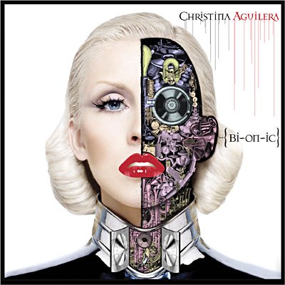 Cover for Christina Aguilera · Bionic (CD) [Limited edition] (2019)