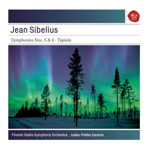 Symphonies No.5 - Jean Sibelius - Musiikki - SONY MUSIC ENTERTAINMENT - 0886977152122 - maanantai 10. toukokuuta 2010