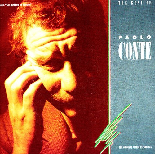 Cover for Paolo Conte · The Best Of Paolo Conte (CD) (2010)