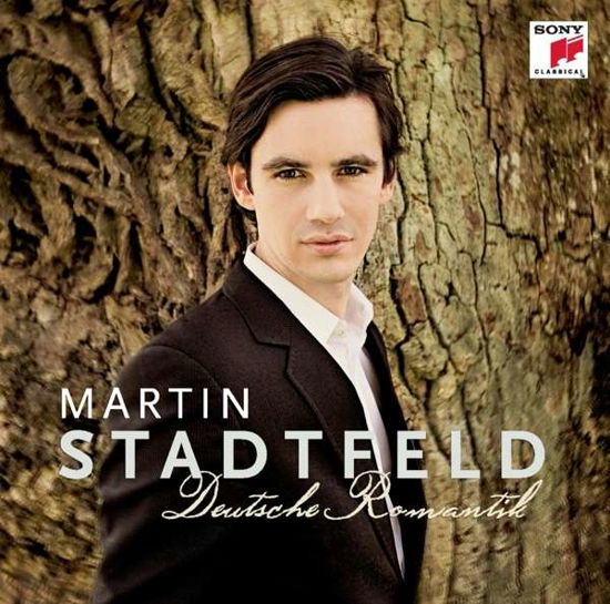 Deutsche Romantik - Martin Stadtfeld - Musiikki - SONY CLASSIC - 0886977545122 - perjantai 15. helmikuuta 2019