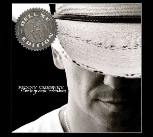 Cover for Kenny Chesney · Hemingway´s.. (CD) [Deluxe edition]