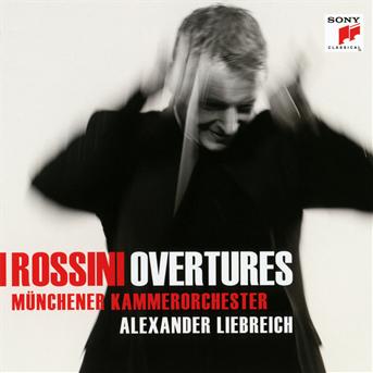 Rossini: Overtures - Rossini / Munchener Kammerorchester - Musiikki - SI / SNYC CLASSICAL - 0886977714122 - tiistai 19. huhtikuuta 2011