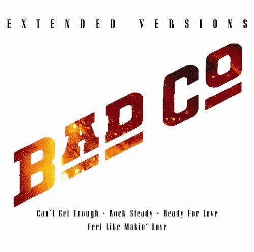 Cover for Bad Company · Bad Company-extended Versions (CD) (2011)