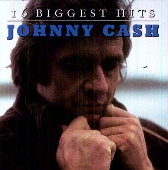 Cover for Johnny Cash · 16 Biggest Hits (CD) (2011)