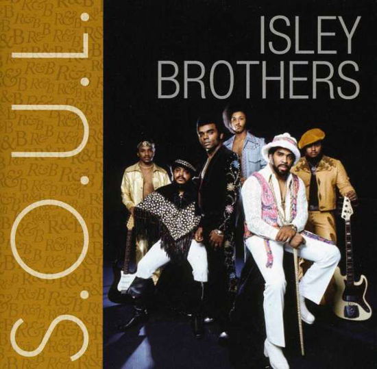 S.O.U.L. (Hits) - Isley Brothers - Muzyka -  - 0886978704122 - 