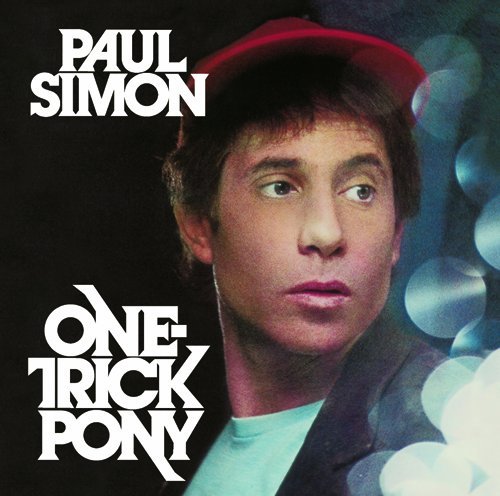 One Trick Pony - Paul Simon - Musique - SONY - 0886979327122 - 25 octobre 2011
