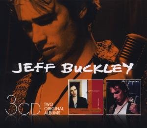 Cover for Jeff Buckley · Sketches for My Sweetheart the Drunk / Grace (CD) (2011)