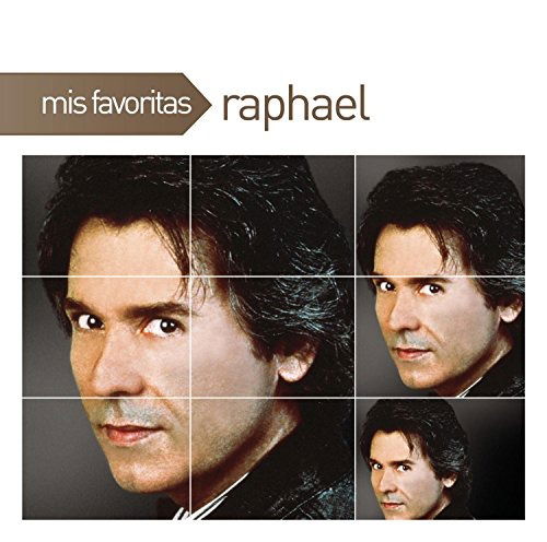 Raphael-playlist-mis Favoritas - Raphael - Music -  - 0886979509122 - 