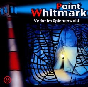 Cover for Point Whitmark · 035/verirrt Im Spinnenwald (CD) (2012)