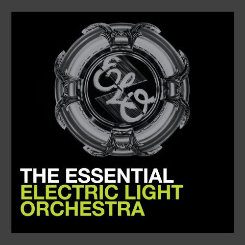 Cover for Elo ( Electric Light Orchestra ) · The Essential Electric Light Orchestra (CD) (2011)