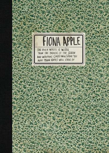 Cover for Fiona Apple · Idler Wheel is Wiser Than the (CD) (2012)