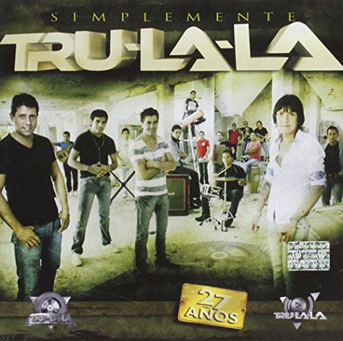 Simplemente Tru La La - Tru La La - Música - BMG - 0887254054122 - 29 de mayo de 2012