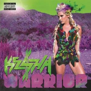 Cover for Ke$ha · Warrior (CD) (2012)