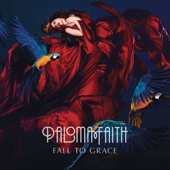 Cover for Paloma Faith · Fall To Grace (CD) [Uk edition] (2012)