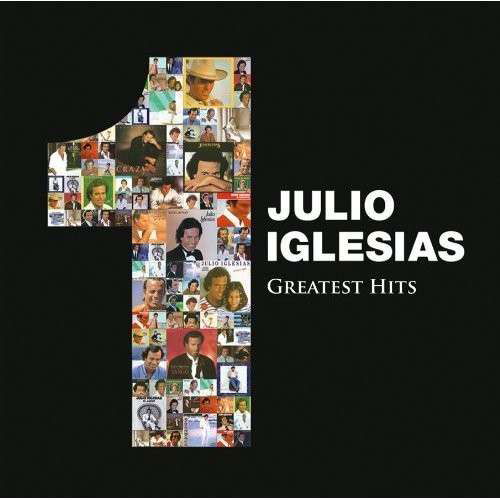 Cover for Julio Iglesias · 1: Greatest Hits (CD) (2013)