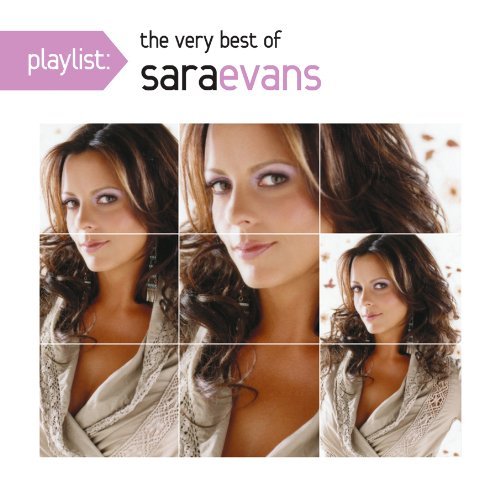 Cover for Evans Sara · Playlist: The Very Best Of (CD) [Remastered edition] (2013)