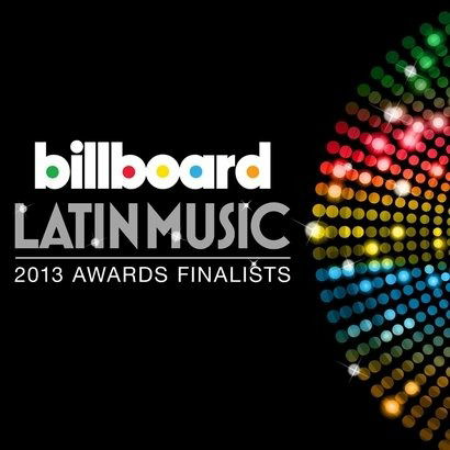 Cover for Bilboard Latin Music Awards 2013 · Bilboard Latin Music Awards 2013-v/a (CD)