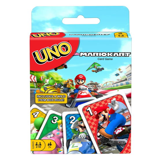 Cover for Uno · Uno Mario Kart (MERCH) (2020)