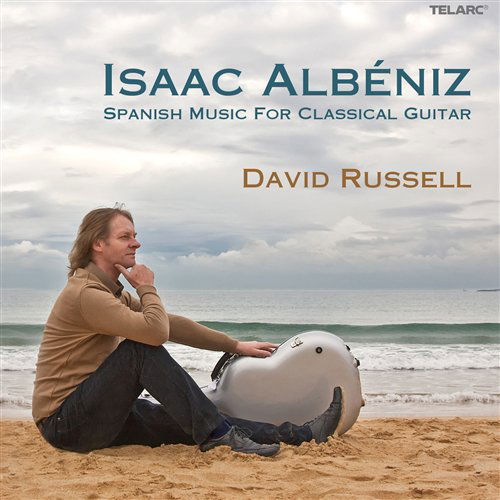 Cover for Russell David · Isaac Albeniz:spanish Musi (CD) (2011)