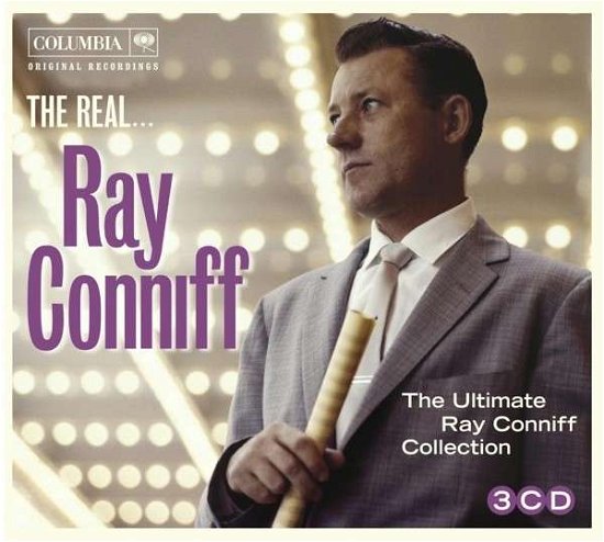 Cover for Ray Conniff · The Real (CD) (2014)