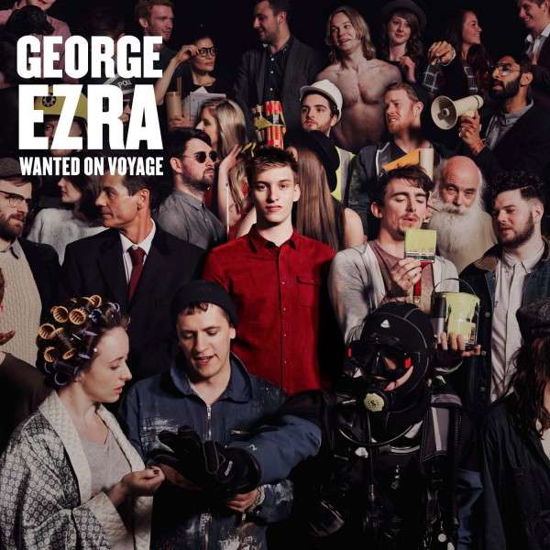 George Ezra · Wanted on Voyage (CD) [Deluxe edition] (2014)