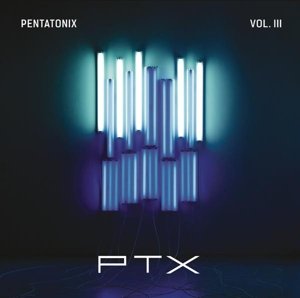Cover for Pentatonix · Pentatonix Ptx Vol. III (CD) (2014)